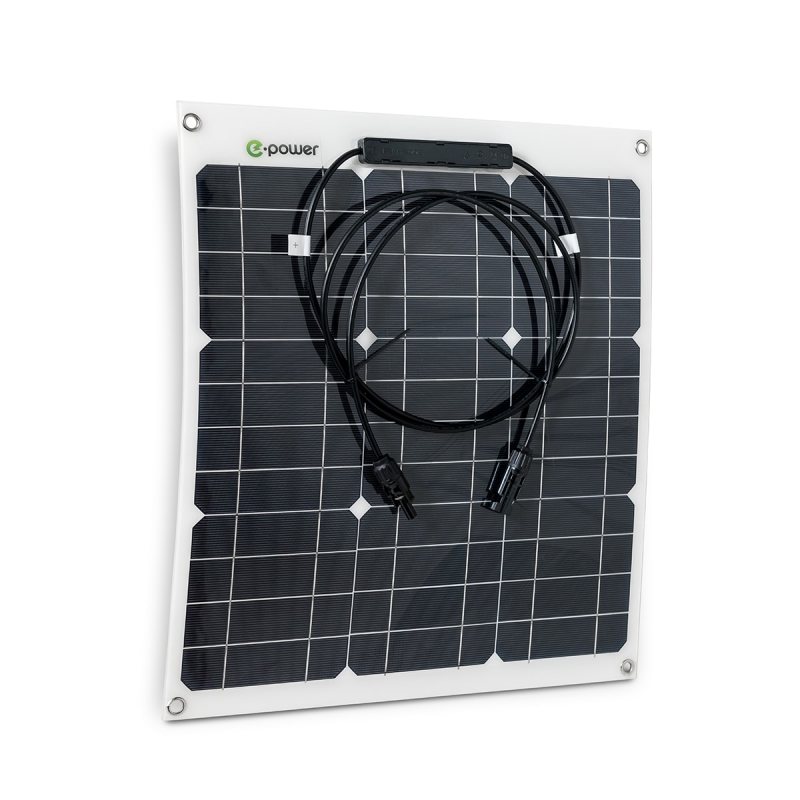 Гибкая солнечная батарея E-Power 25Вт