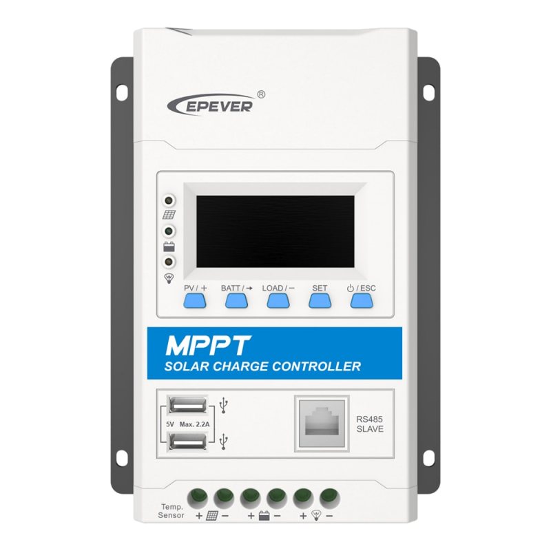Контроллер заряда Epever TRIRON 3210N 30А