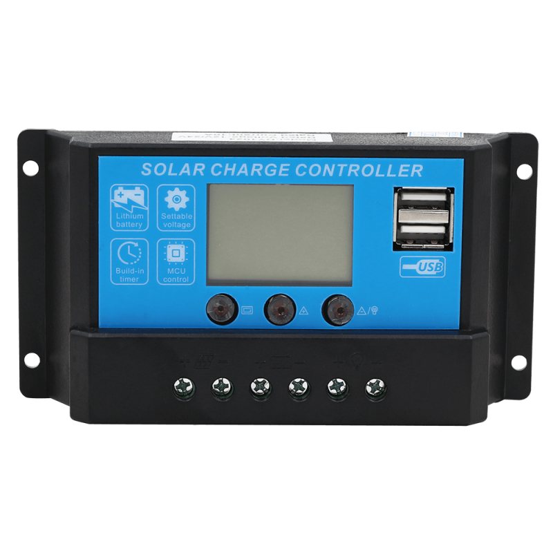 Контроллер заряда DY2410DU 10А