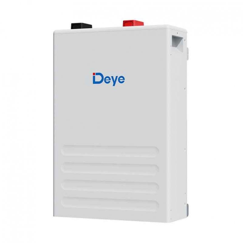 LiFePO4 аккумулятор DEYE SE-F5-48100 ( 5,12 кВт*ч )