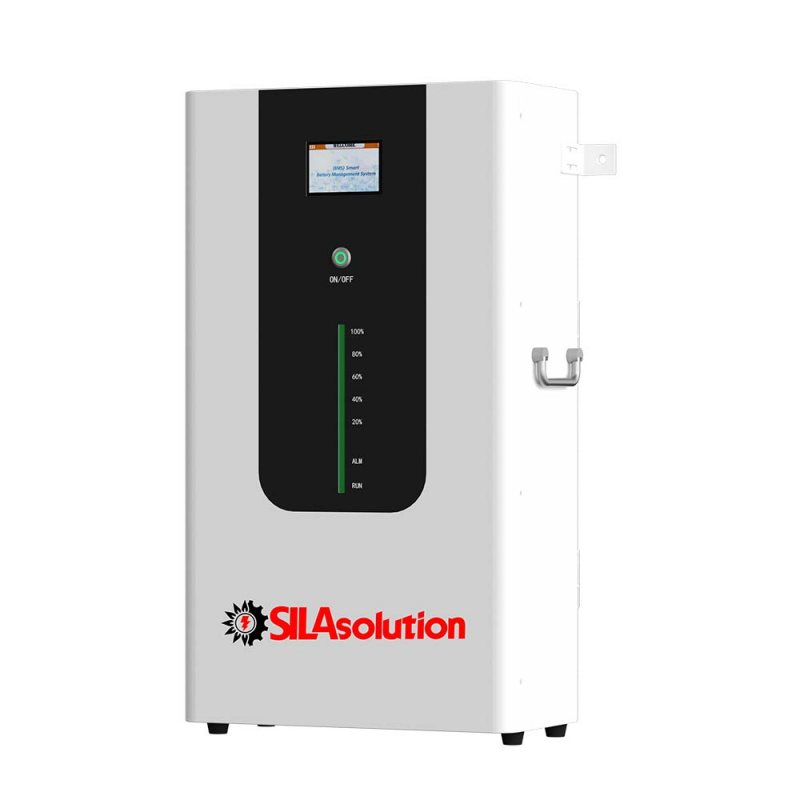 LiFePO4 аккумулятор SILAsolution LFP51-100 ( 5,32 кВт*ч )