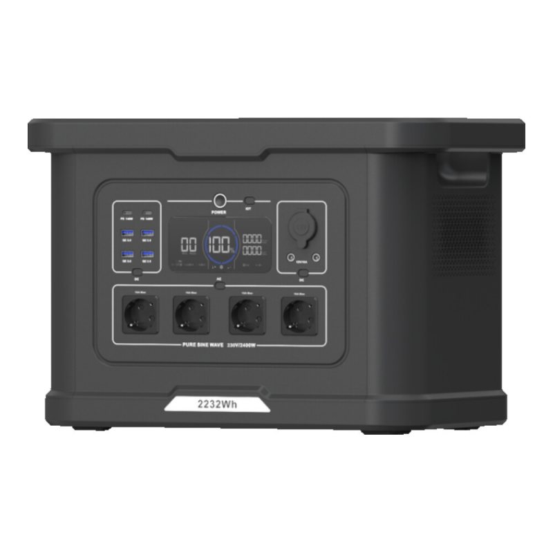 Портативная электростанция SILA LFP 2400