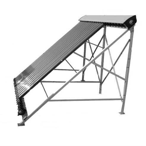 Рама для коллектора SILA 30-24 для крепления на плоской пове...