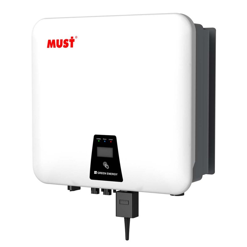 Сетевой солнечный инвертор MUST PH5900 5000M
