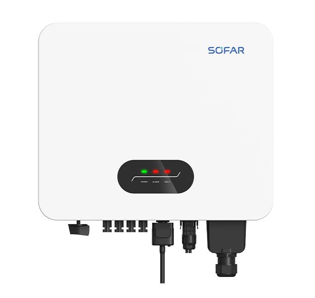 Сетевой солнечный инвертор SOFAR 20000KTLX-G3P 3-фазы