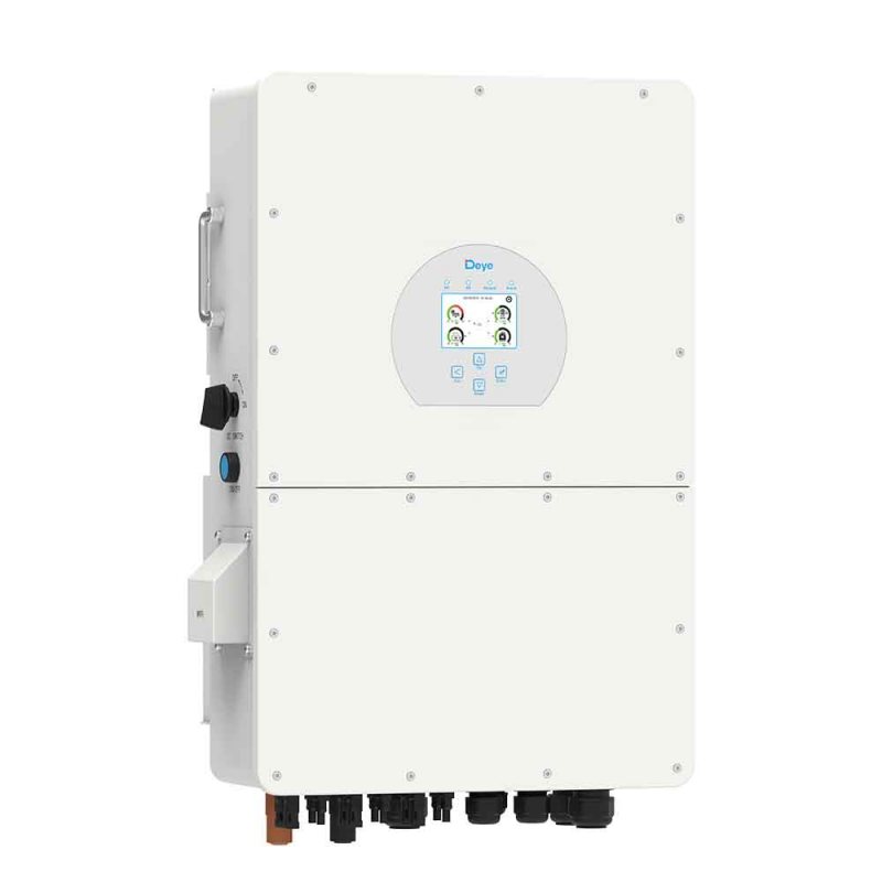 Гибридный инвертор высоковольтный DEYE SUN-30K-SG02HP3-EU-AM3